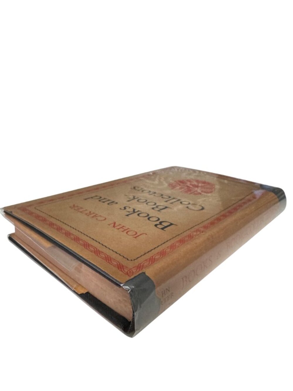 Books And Book-Collectors John Carter Hardcover 1957 First Edition The World Pub - Picture 15 of 16